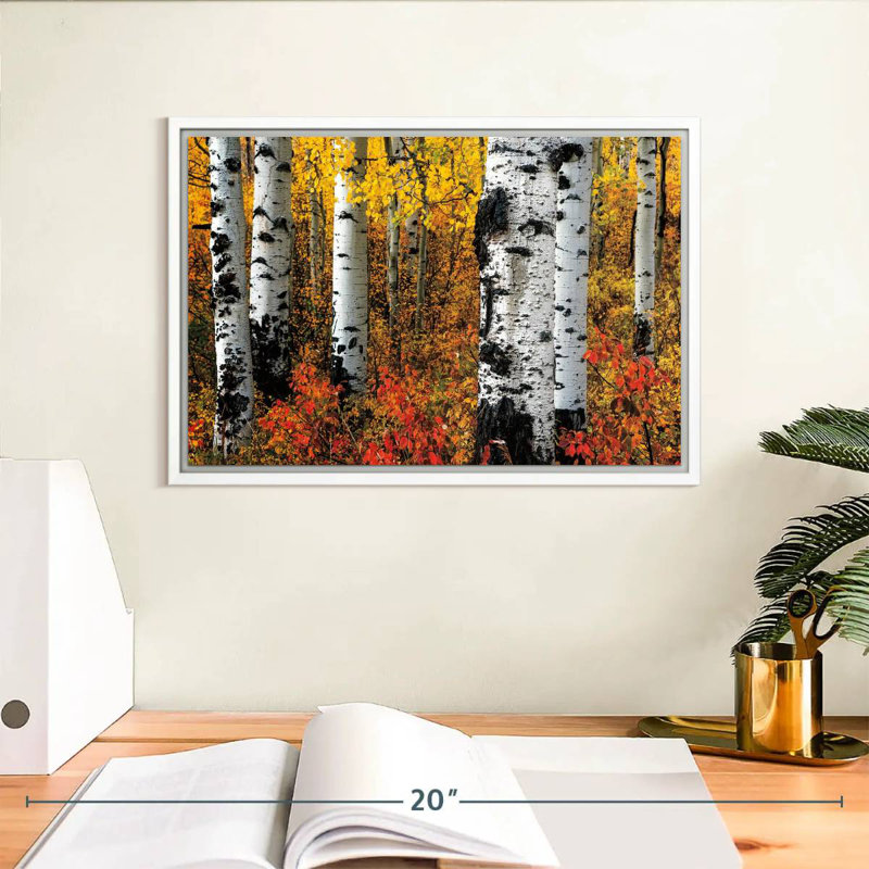 Band Of Brothers, Floating Frame White, 13" X 9"