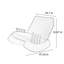 Chaise berçante ergonomique de haute qualité
