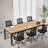 Louinis Rectangle Conference Table-2052979839