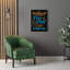 A Little Umph! - Wrapped Canvas Print-717960544