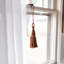 Suspension murale en coton Alieyah