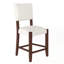 Ensemble de 2 tabourets de bar Mid-Century modernes