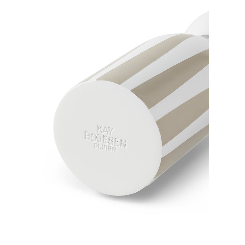 Bride H 4,7 po - blanc