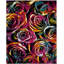 Tapis performance à motif floral Cleveland-22984841