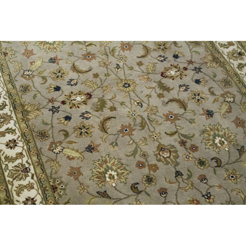 Chelsea Wool Oriental Area Rug