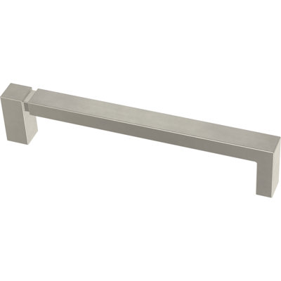 Asymmetric Notched 5.0625" Center Bar Pull Multipack