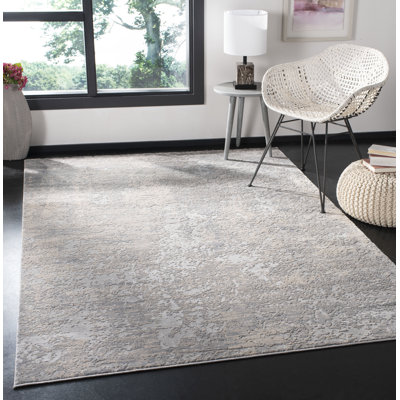 Chiasson Hand Woven Area Rug