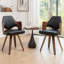 Chaise pivotante Khloemae-320775517