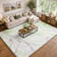 Tapis de qualité supérieure à poil long lavable ADS515-1489009397-1489009399