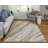 Rollegem Performance Abstract Indoor Rug-866331659