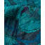 Overdyed One-of-a-Kind 8' 3" X 9' 8" Hand Knotted Area Rug