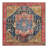 Multi_Unique Loom Limon Outdoor Traditional Rug-1799678493