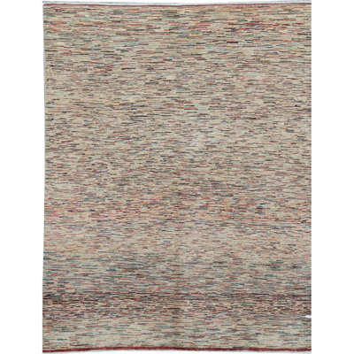 Afghan Wool Indoor Rug
