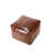 Antique Brown Genuine Leather selected