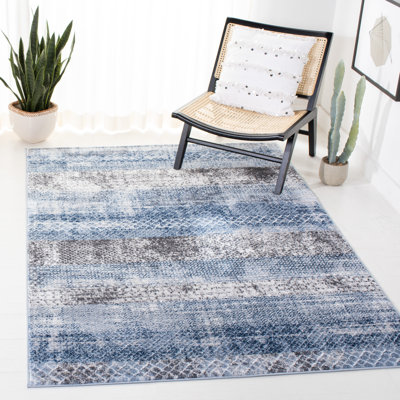 Amelia 700 Performance Geometric Rug