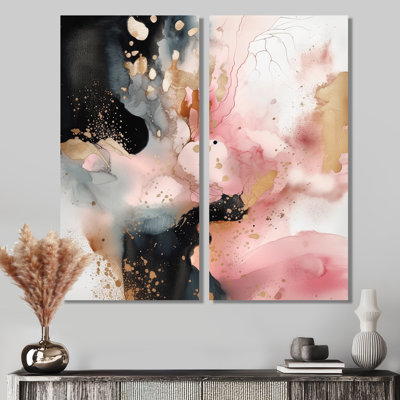 Friedel - Abstract Marble Wall Decor