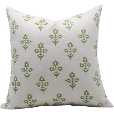 Housse de coussin Boho