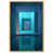 Gold Floater Frame