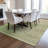  Machine Washable Indoor/Outdoor Chantille ACN996 Paprika Area Rug-945856525
