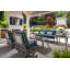 Frontier Outdoor Square Side Table