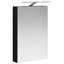 Wall Mounted Mirrored Bathroom Cabinets 2 Shelves with Mirror-2137198416-2137198420