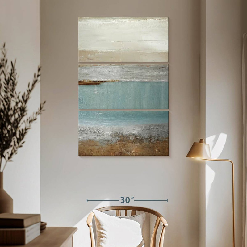 Avery Echo Beach, 65" H x 42" W