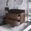 30 po Meuble-lavabo mural simple avec comptoir-1580849955