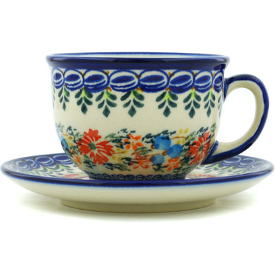 Handmade Stoneware Coffee Mug