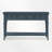 Omeara 50" Console Table,entryway table,Sofa Table with three top drawers-144853677