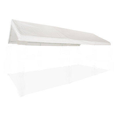 10'8" W x 20" D Replacement Canopy