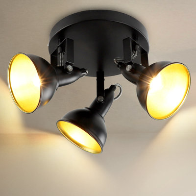 Baker 21cm 3 -Light Track Kit
