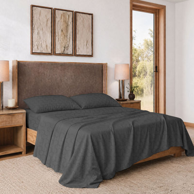 Threadmill 500 Thread Count 100% Cotton Sheet Set in Sateen Weave