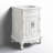 Lunette 24'' Single Bathroom Vanity with Top-284787574-350434986