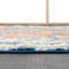 Tapis tissé Boho Medallion
