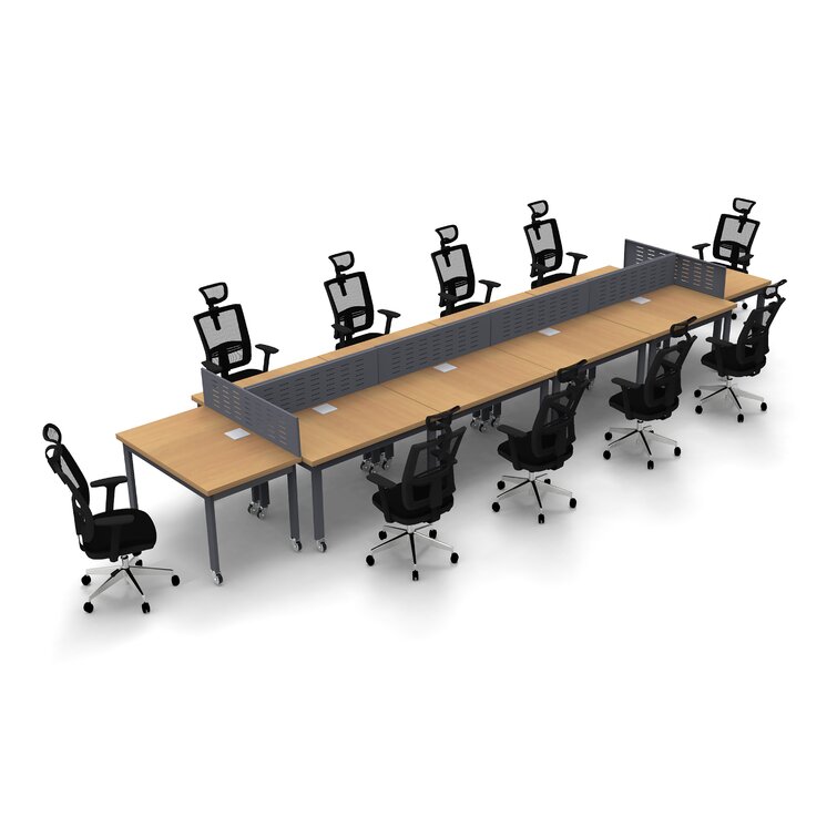 Albin Rectangular Conference Table
