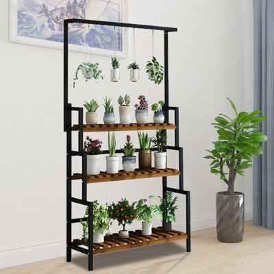 Arlmont & Co. Buerkle Plant Stand & Reviews | Wayfair