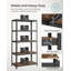 Desi Steel Standard Bookcase-1735393945-1727530136