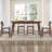 Tariel 72" Solid Wood Dining Table-1572596009