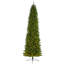 Lighted Artificial Pine Christmas Tree-1645825992