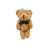 Plush Bear Keychain Baby Shower Favor