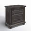 Table de chevet 2 tiroirs Catori