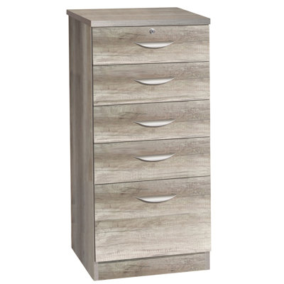 4 -Drawer Storage Cabinet