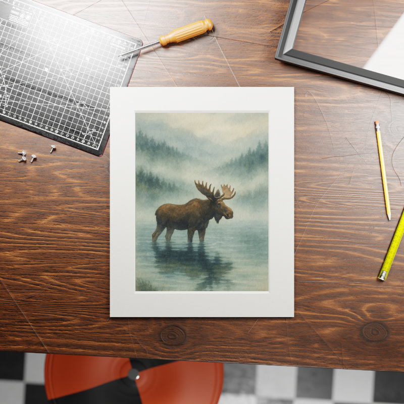 Clinger Single Picture Frame Print, 35.56 cm H x 27.94 cm W