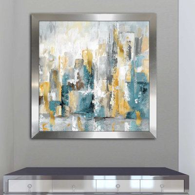 " City Views I " by Nan