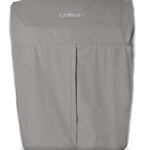 Coyote Gray Cover For 36" Freestanding Gas Grills, 48.75"  H x 64" W x 25.5" D