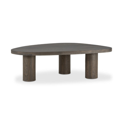 Moraga Genuine Marble Coffee Table