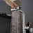 Pull Out 304 Stainless Steel Kitchen Faucet-102036592