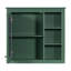 Armoire de salle de bain murale avec miroir-378059396