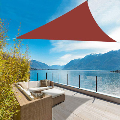 10' x 10' Rectangle Shade Sail