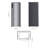 LG Single Door Refrigerator, 6 cu. ft.